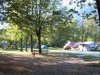 Camp Polovnik, Bovec