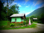 Campingplatz Rut Kobarid, Kobarid