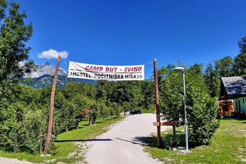 Campingplatz Rut Kobarid, Kobarid