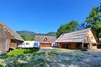 Camping Šenk’s homestead, Zgornje Jezersko