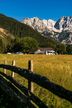 Camping Šenk’s homestead, Zgornje Jezersko