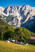 Camping Šenk’s homestead, Zgornje Jezersko