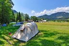 Camping Šenk’s homestead, Zgornje Jezersko