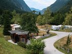 Camping place Triglav, Soča Valley