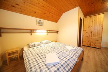 Hütte na Gozdu, Die Julischen Alpe