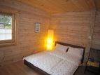 La casa wellness in legno Natura a Rakitna, Brezovica pri Ljubljani