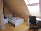 La casa wellness in legno Natura a Rakitna, Brezovica pri Ljubljani