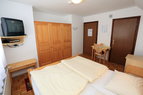 Pension & Apartments Gasperin, Alpi Giulie