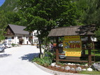 Boarding house and rooms Klin Lepena, Soča Valley