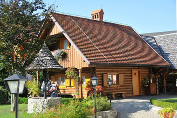 Boarding house Mayer, Bled