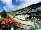 Alpine dairy farm Pr' Florjanu, Cerklje na Gorenjskem