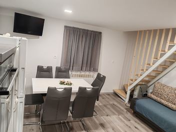 Počitniška hiša Čatež - Terme Čatež (Sindikat Elan), Dolenjska
