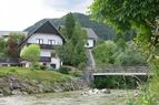 Počitniška hiša Mostnica, Julijske Alpe
