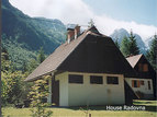Ferienhaus Rožič, Die Julischen Alpe