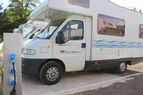 Raststätte für Wohnmobile Kranj, Kranj