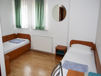 Accommodation – rooms Koprivec in center of Ljubljana, Ljubljana and its Surroundings