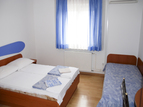 Accommodation – rooms Koprivec in center of Ljubljana, Ljubljana and its Surroundings