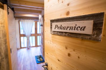 Hofgut Šenkova domačija auf Jezersko - Zimmer, Apartment, Zgornje Jezersko