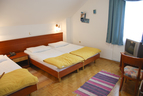 Rooms at Restaurant Arvaj, Kranj