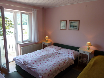 Rooms Pletna, Bled