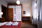 Sobe z zgodbo Pr' Gavedarjo, Julijske Alpe