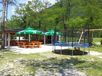 Camp Gabrje, Tolmin