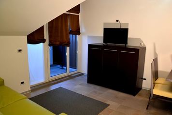 Suite Hotel Klass, Die Julischen Alpe