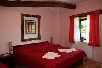 Touristischer Bauernhof Pri Friščevih, Kozina