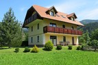 Villa Planina, Die Julischen Alpe