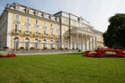 Grand hotel Rogaška Grand hotel Rogaška , Zdraviliški trg 12, 3250 Rogaška Slatina