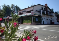 Restaurant Isabella, Podgrad