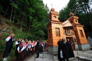 Ruski vikend in koncert Akademskega zbora Mihail Ivanovič Glinka iz St. Peterburga Ruski vikend in koncert Akademskega zbora Mihail Ivanovič Glinka iz St. Peterburga