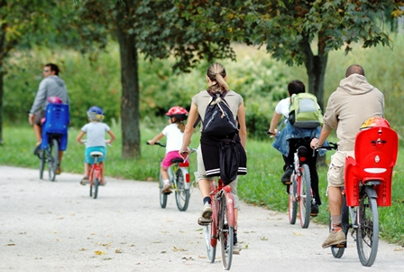 Rekreatur 2014 - ekipno kolesarjenje po Sloveniji