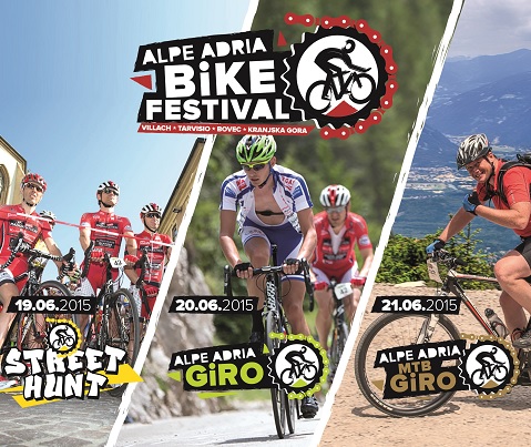 Alpe-Adria Bikefestival 
