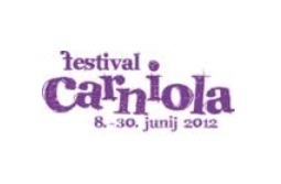 Festival Carniola 2012