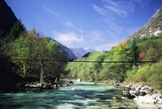 Soča Valley