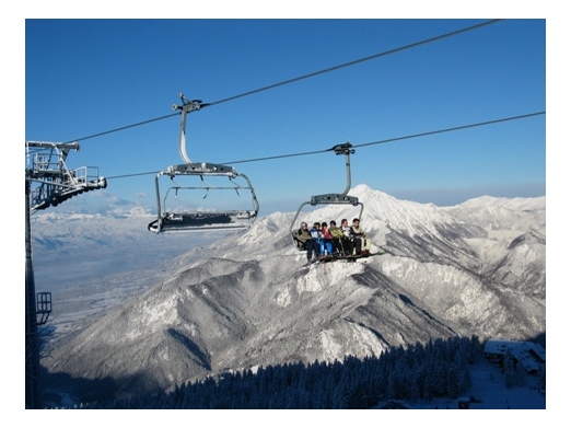 SKIING ON KRVAVEC - WINTER 2011/2012 SKIING ON KRVAVEC - WINTER 2011/2012