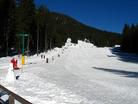 Ski slope Viševnik