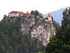The Bled castle, 4260 Bled