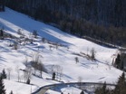 Ski slope Osovje