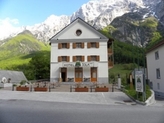Hotel Šola, Log pod Mangrtom Hotel Šola, Log pod Mangrtom