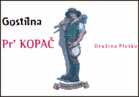 Trattoria Pr' Kopač Trattoria Pr' Kopač, Tržaška cesta 418, 1351 Brezovica pri Ljubljani