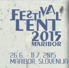 Festival Lent, 26.6.-11.7.2015