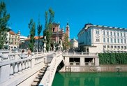 Erleben Sie die Stadtatmosphäre und genießen Sie die wunderschöne slowenische Metropole Erleben Sie die Stadtatmosphäre und genießen Sie die wunderschöne slowenische Metropole