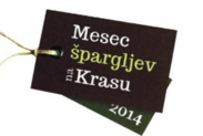 Mesec špargljev na Krasu 2014 Mesec špargljev na Krasu 2014