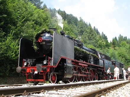 Si za izlet z muzejskim vlakom in izlet v Goriška Brda?
