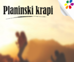 Enodnevni izlet PLANINSKI KRAPI Enodnevni izlet PLANINSKI KRAPI