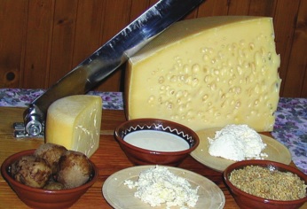 Praznik sira in vina v Bohinju
