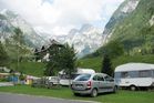 Camping place Triglav Camping place Triglav, Trenta 18a, 5232 Soča