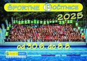 Športne počitnice 2025: Nova dvorana, novi programi, več gibanja za vse generacije! Športne počitnice 2025: Nova dvorana, novi programi, več gibanja za vse generacije!